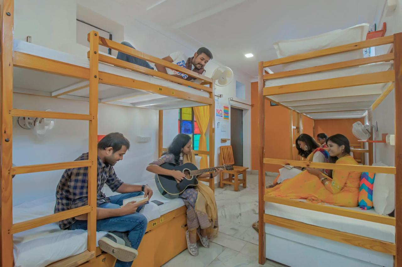 Pushkar - Rooms & Dorms Εξωτερικό φωτογραφία